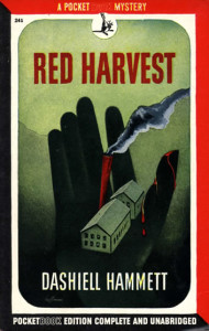 modernity red harvest