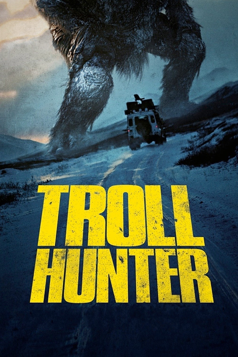 The Troll Hunter 2